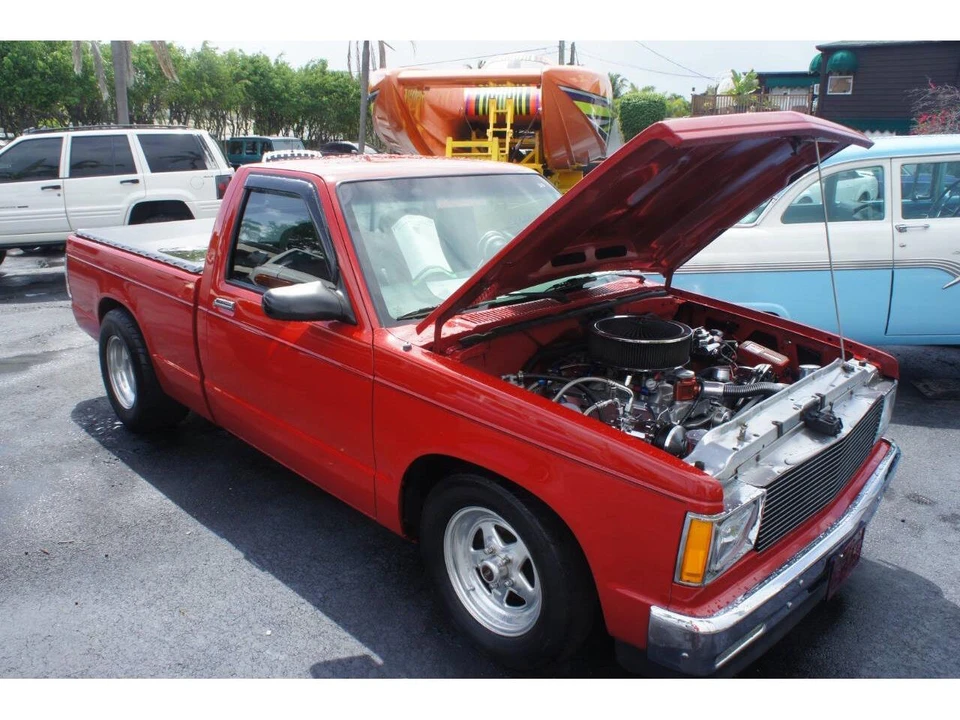 1982 Chevrolet S-10 - Image 11 of 31