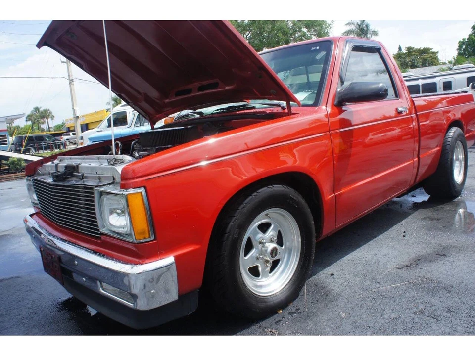 1982 Chevrolet S-10 - Image 13 of 31