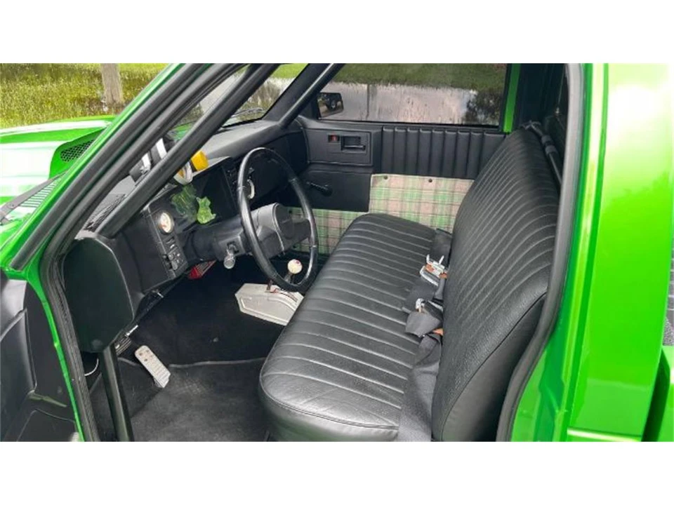 1982 Chevrolet S-10 - Image 6 of 16