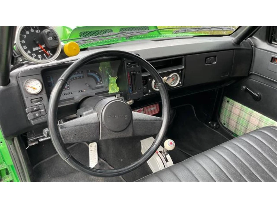 1982 Chevrolet S-10 - Image 5 of 16