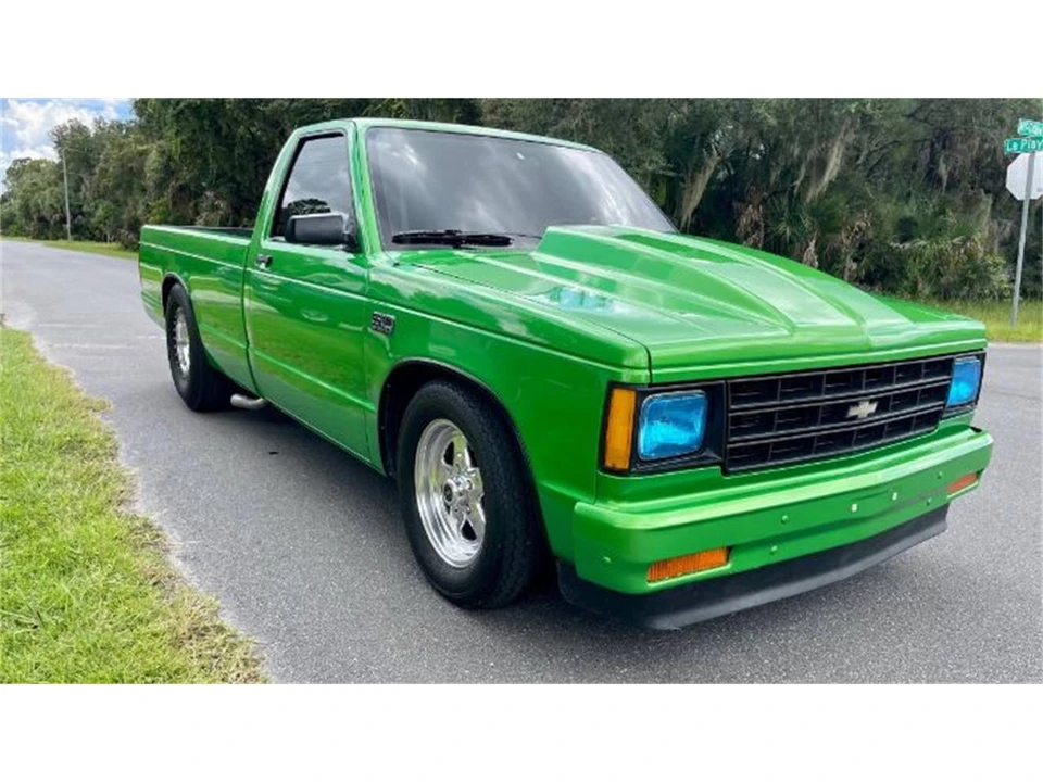1982 Chevrolet S-10 - Image 11 of 16