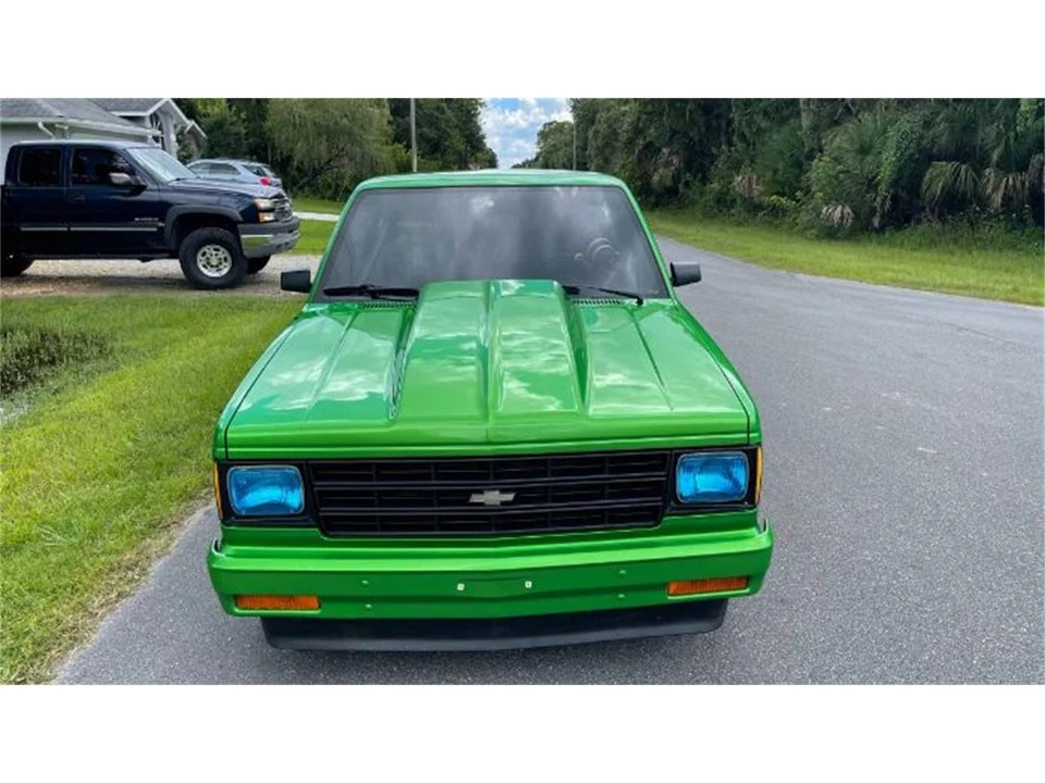 1982 Chevrolet S-10 - Image 12 of 16