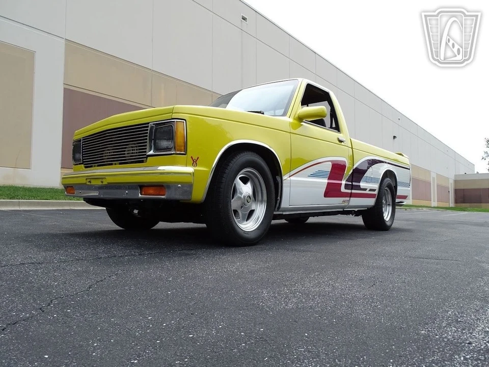 1982 Chevrolet S-10 - Image 6 of 12