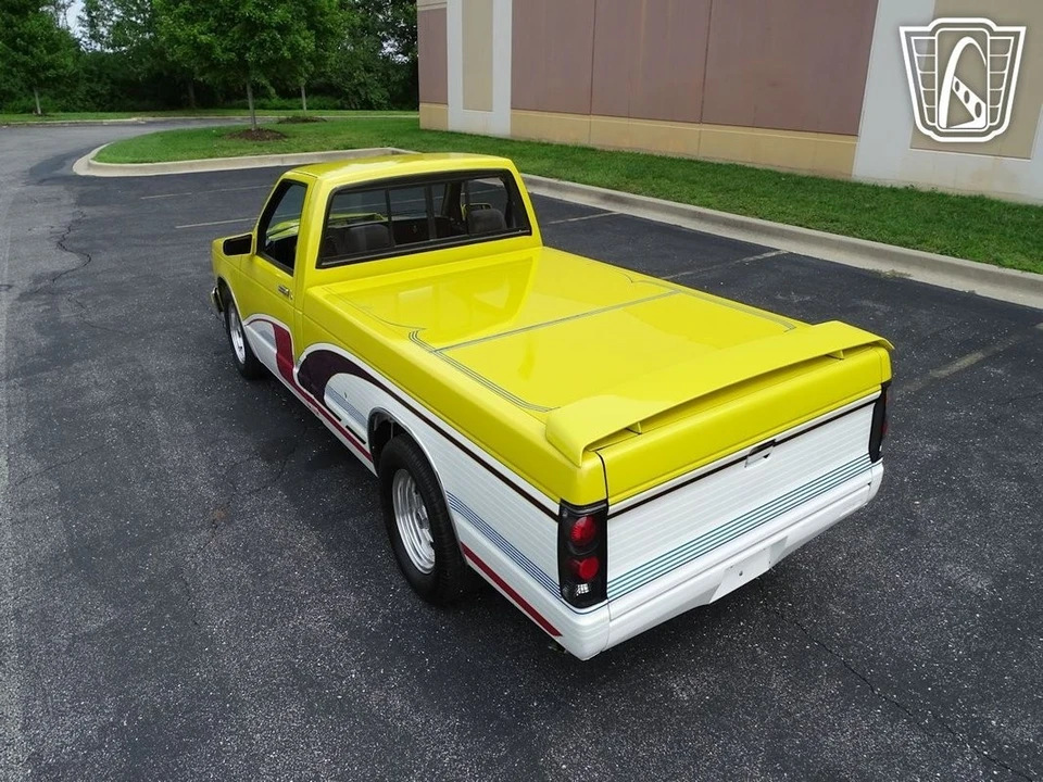 1982 Chevrolet S-10 - Image 10 of 12