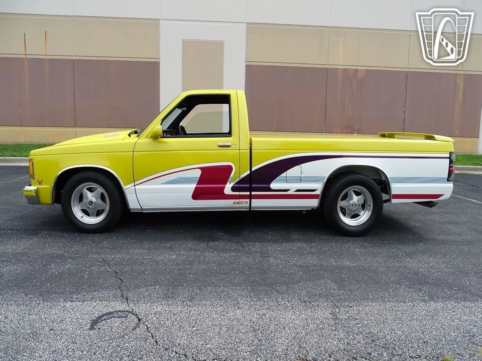 1982 Chevrolet S-10 - Image 8 of 12