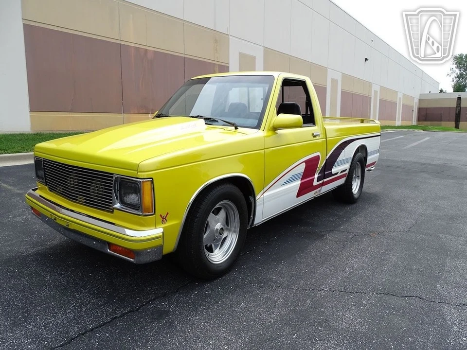 1982 Chevrolet S-10 - Image 3 of 12