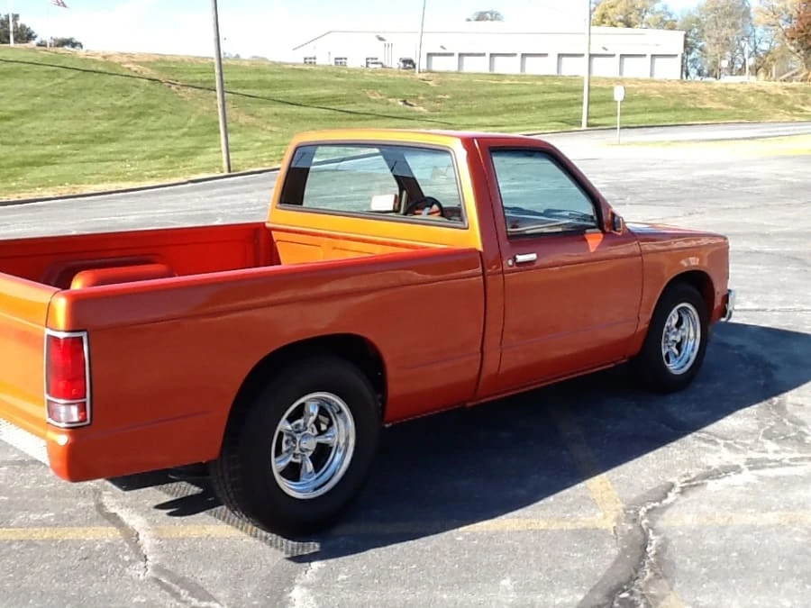 1982 Chevrolet S-10 - Image 2 of 9