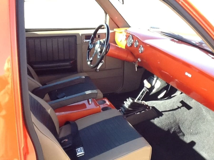 1982 Chevrolet S-10 - Image 3 of 9