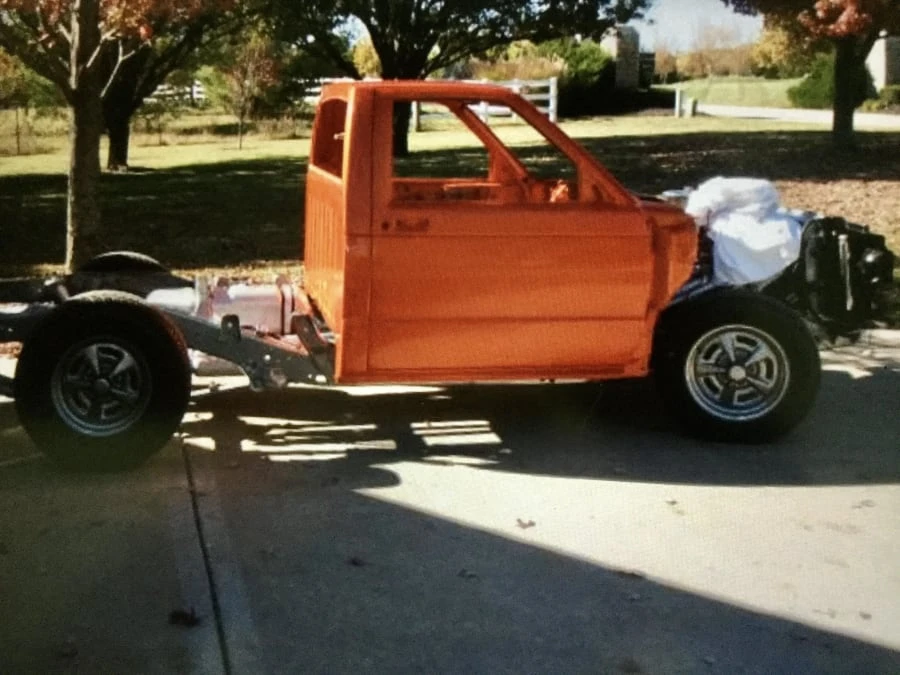 1982 Chevrolet S-10 - Image 7 of 9