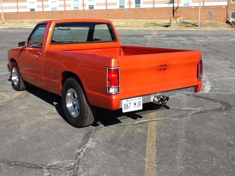 1982 Chevrolet S-10 - Image 8 of 9