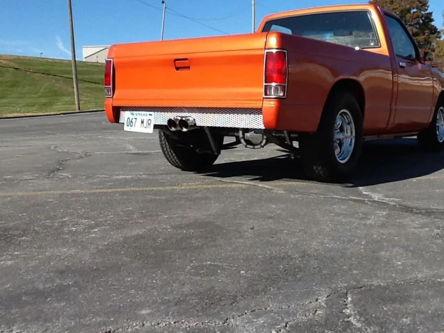 1982 Chevrolet S-10 - Image 9 of 9