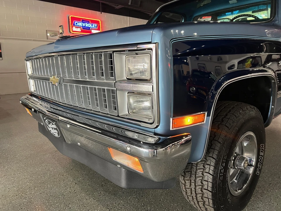 1982 Chevrolet C/K 3rd Gen - Image 22 of 26