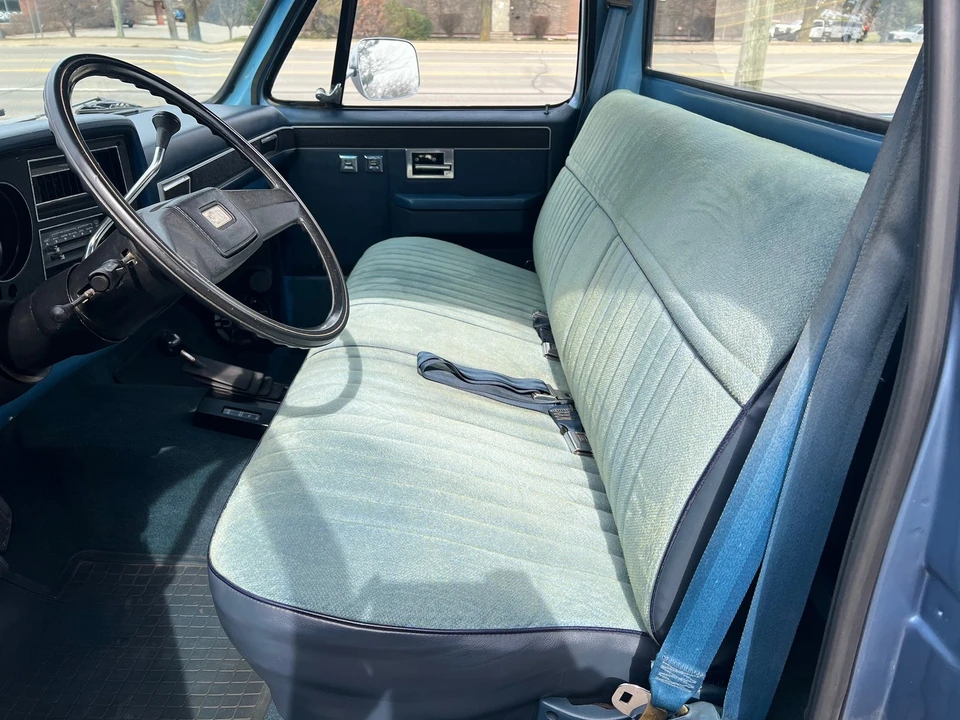 1982 Chevrolet C/K 3rd Gen - Image 11 of 21