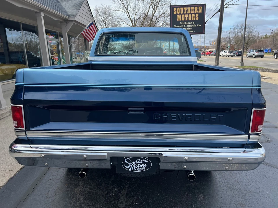 1982 Chevrolet C/K 3rd Gen - Image 19 of 21