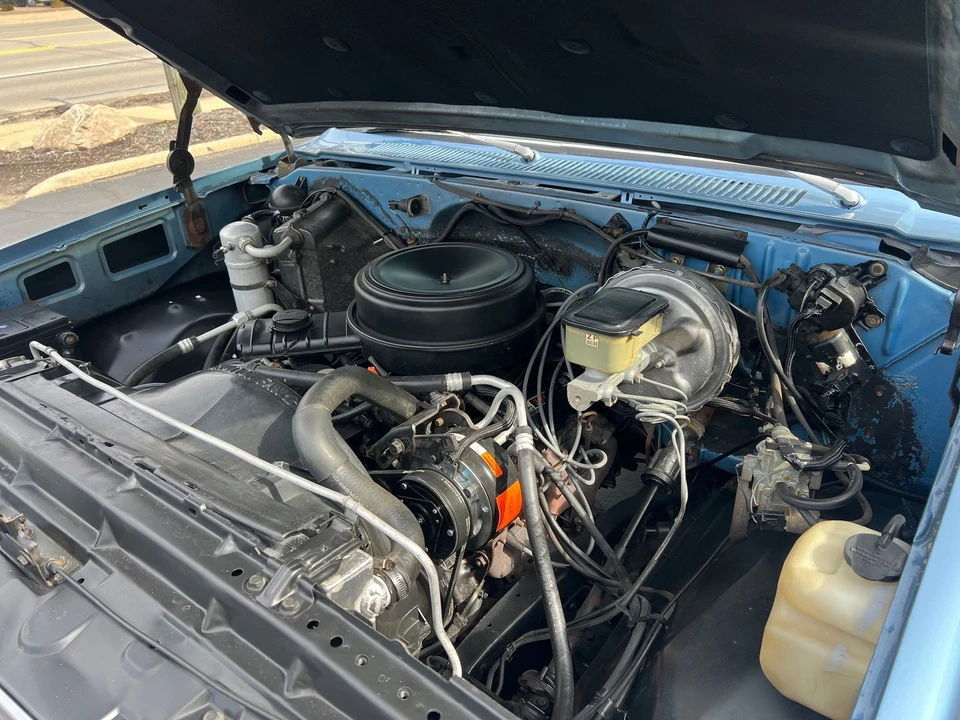 1982 Chevrolet C/K 3rd Gen - Image 8 of 21
