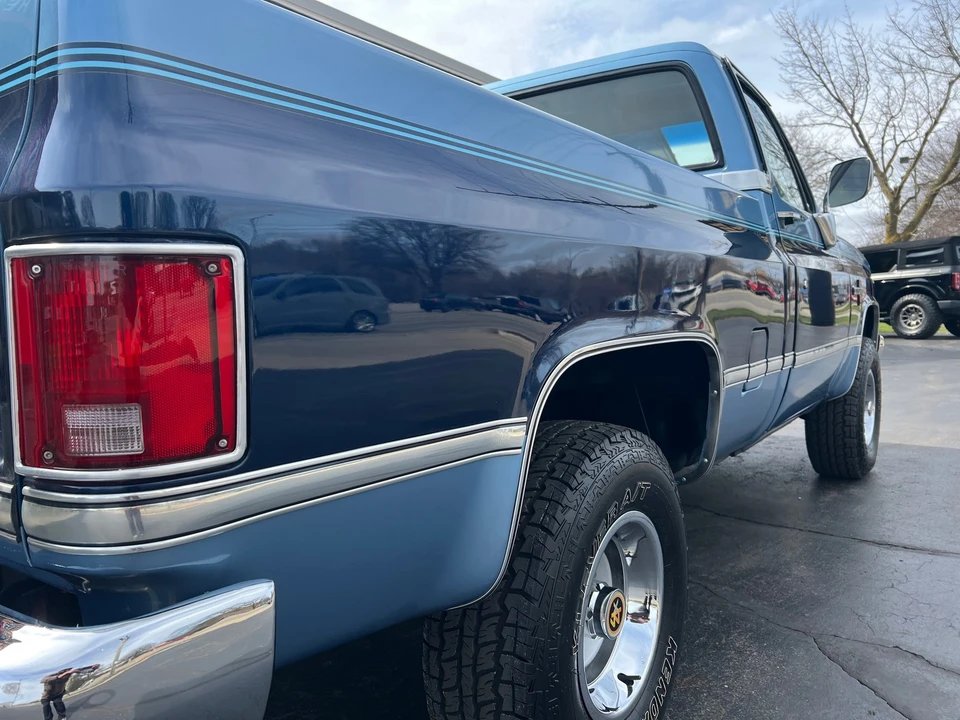 1982 Chevrolet C/K 3rd Gen - Image 20 of 21