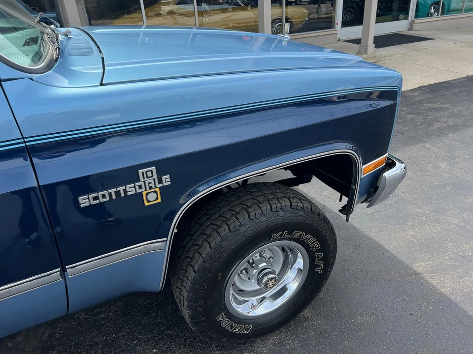 1982 Chevrolet C/K 3rd Gen - Image 2 of 21
