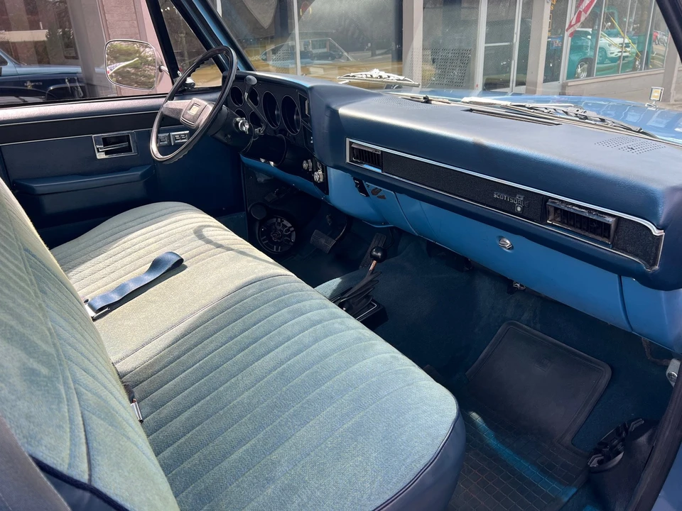 1982 Chevrolet C/K 3rd Gen - Image 14 of 21