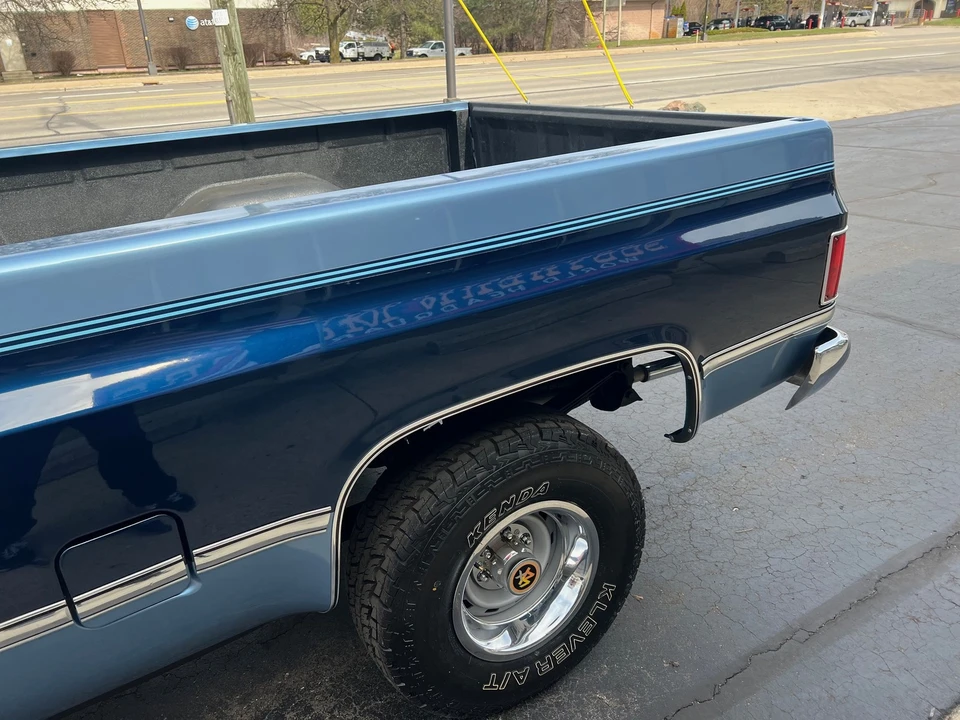 1982 Chevrolet C/K 3rd Gen - Image 17 of 21