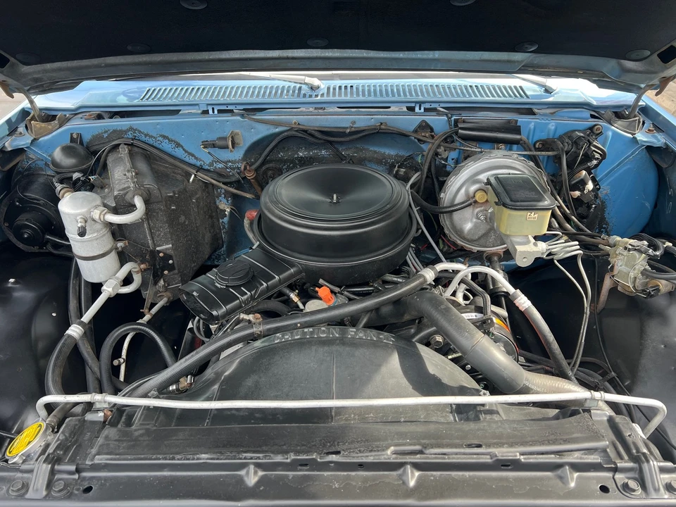 1982 Chevrolet C/K 3rd Gen - Image 7 of 21