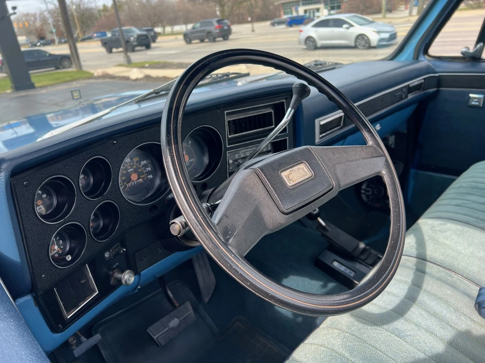 1982 Chevrolet C/K 3rd Gen - Image 10 of 21