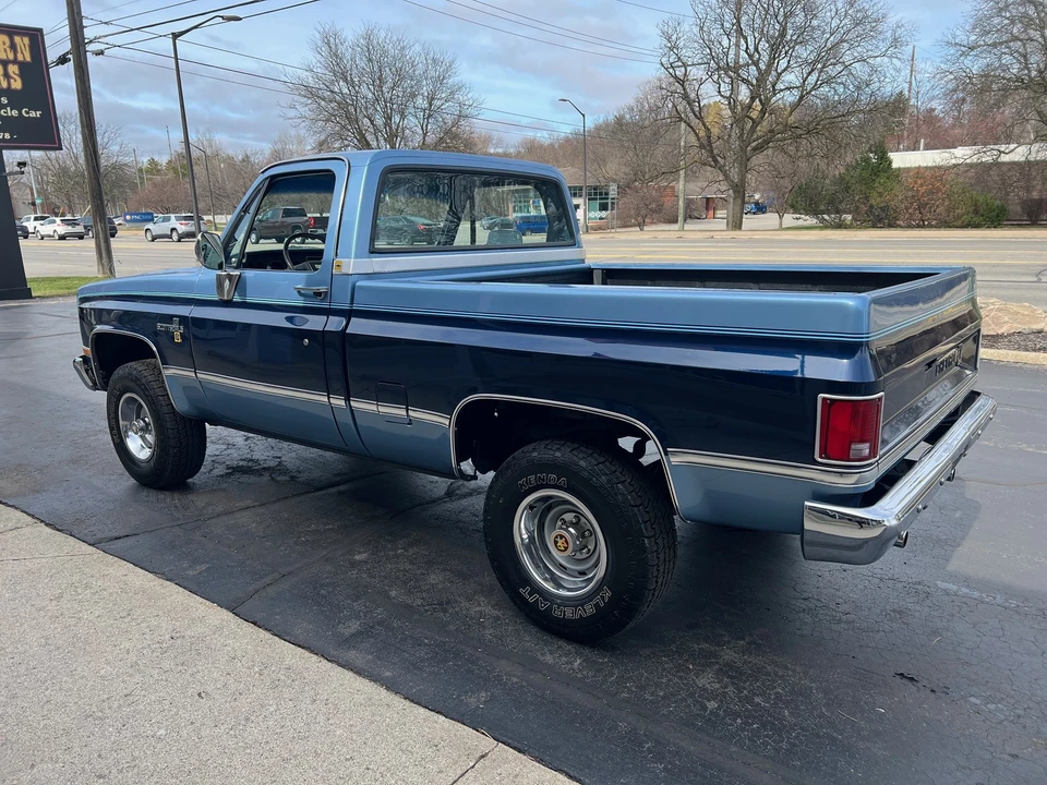 1982 Chevrolet C/K 3rd Gen - Image 18 of 21