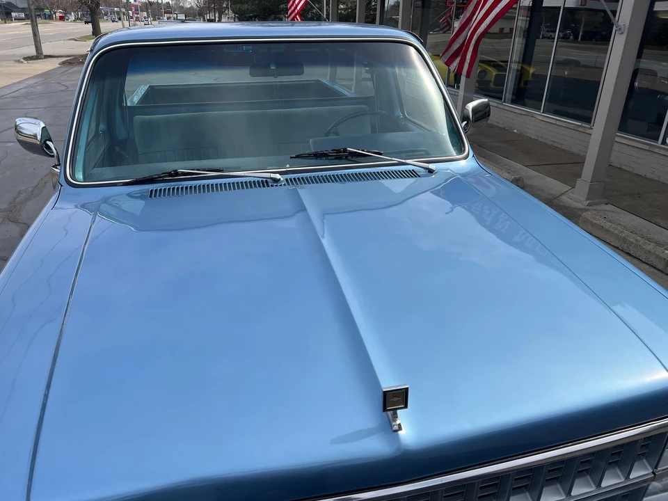 1982 Chevrolet C/K 3rd Gen - Image 4 of 21