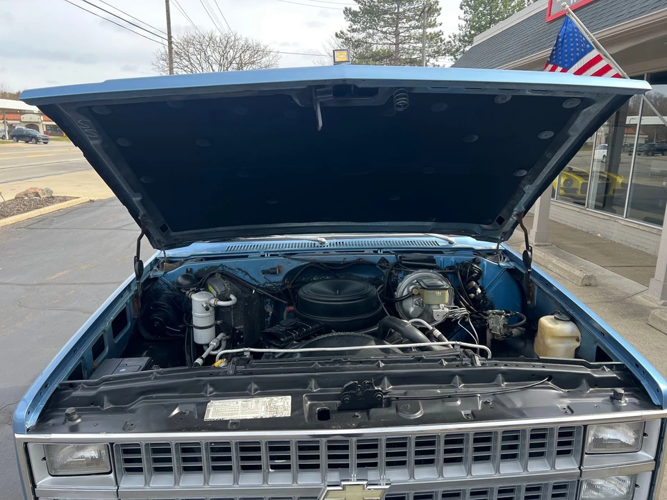 1982 Chevrolet C/K 3rd Gen - Image 9 of 21