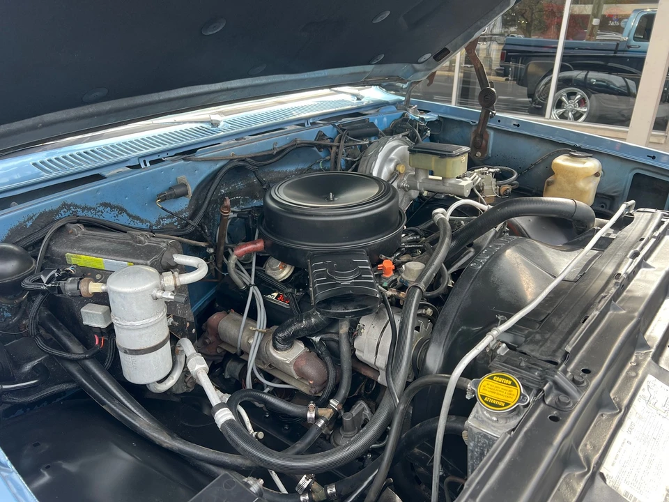 1982 Chevrolet C/K 3rd Gen - Image 6 of 21