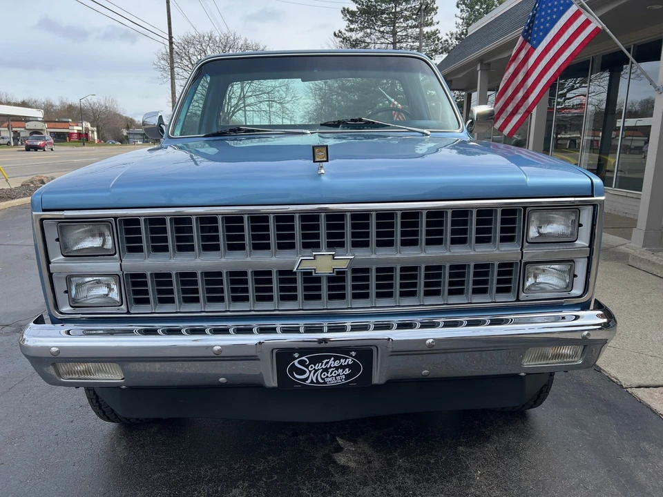 1982 Chevrolet C/K 3rd Gen - Image 3 of 21