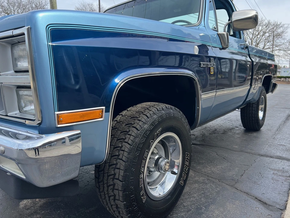 1982 Chevrolet C/K 3rd Gen - Image 5 of 21