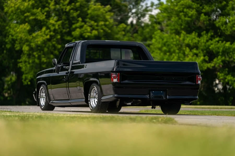 1982 Chevrolet C/K 3rd Gen - Image 11 of 27