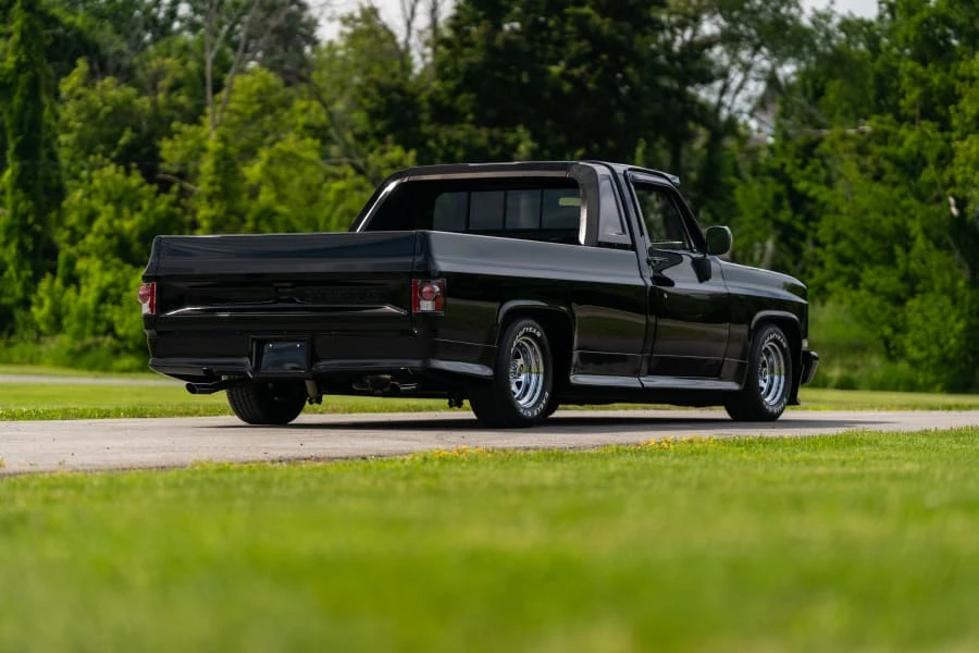 1982 Chevrolet C/K 3rd Gen - Image 3 of 27