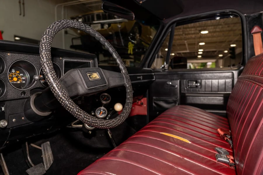 1982 Chevrolet C/K 3rd Gen - Image 15 of 27