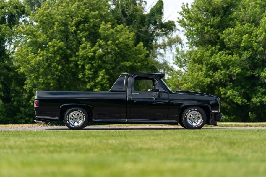 1982 Chevrolet C/K 3rd Gen - Image 2 of 27