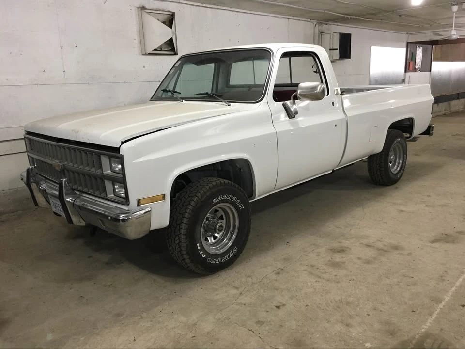 1982 Chevrolet Silverado - Image 5 of 21