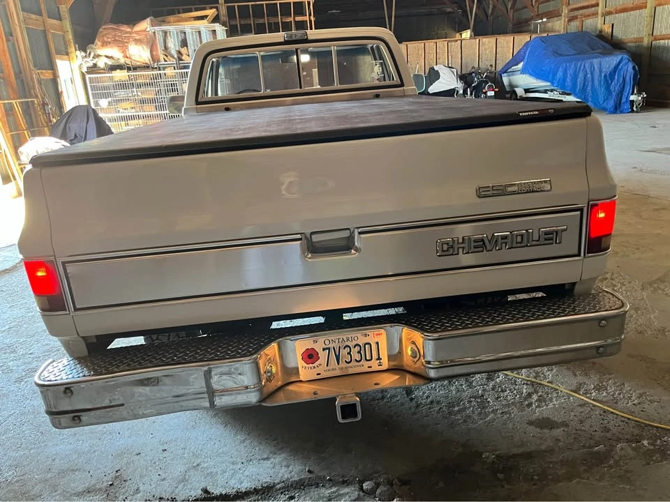 1982 Chevrolet Silverado - Image 16 of 21