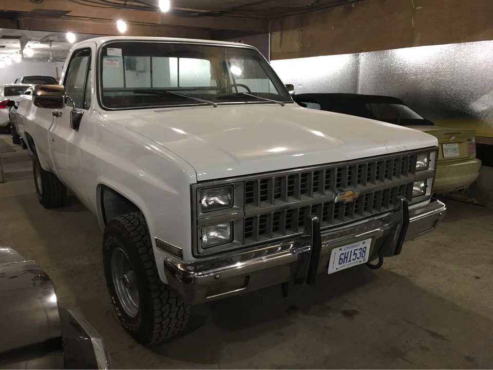 1982 Chevrolet Silverado - Image 6 of 21