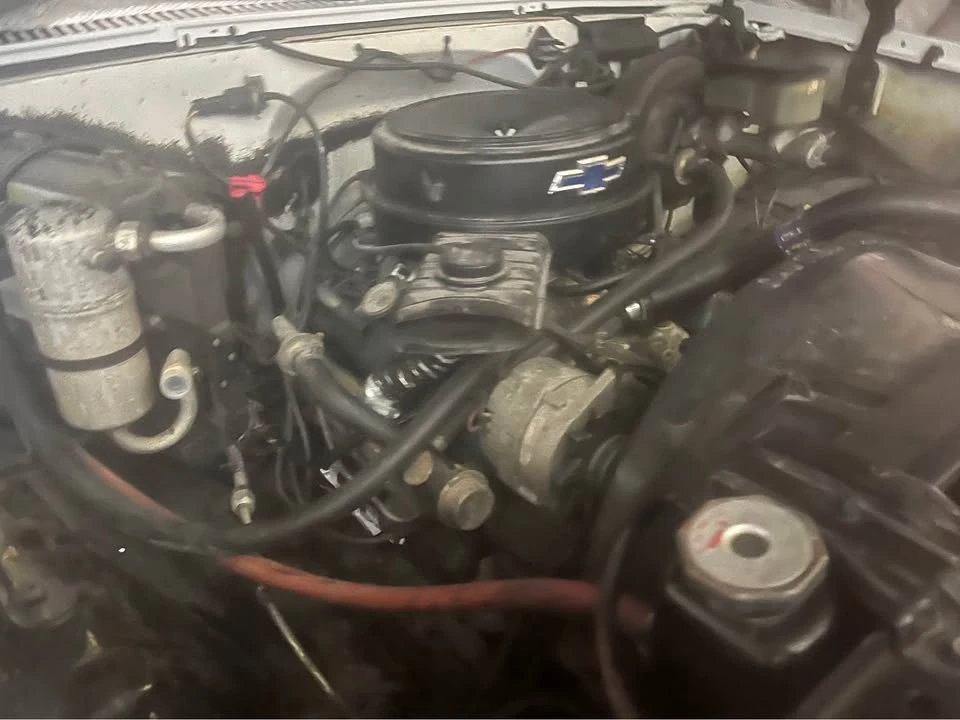 1982 Chevrolet Silverado - Image 17 of 21