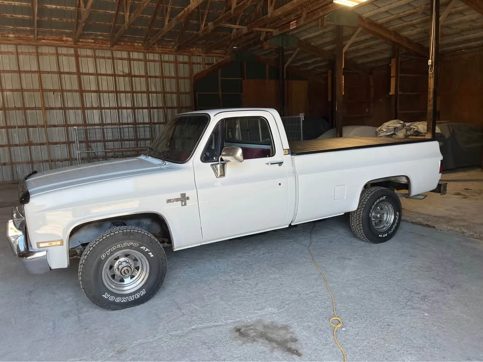 1982 Chevrolet Silverado - Image 3 of 21