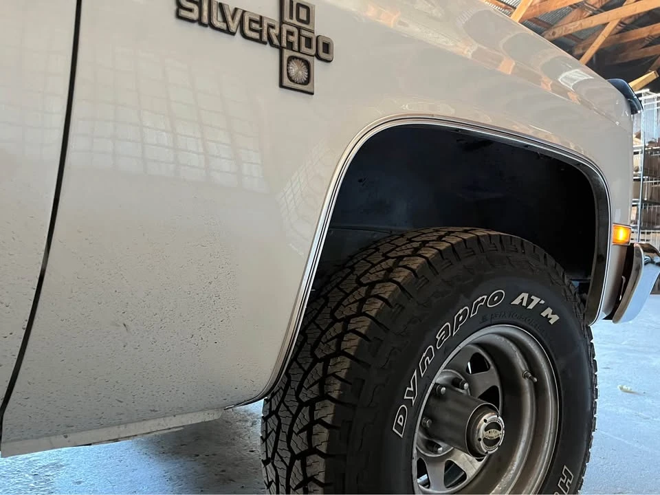 1982 Chevrolet Silverado - Image 8 of 21