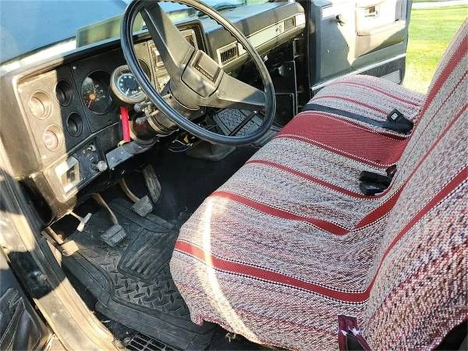 1982 Chevrolet Silverado - Image 6 of 10