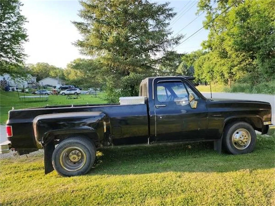 1982 Chevrolet Silverado - Image 8 of 10