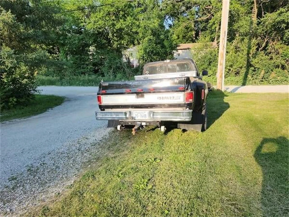 1982 Chevrolet Silverado - Image 7 of 10