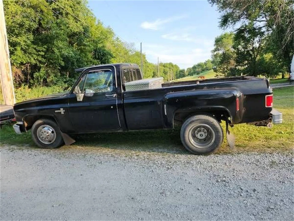 1982 Chevrolet Silverado - Image 10 of 10