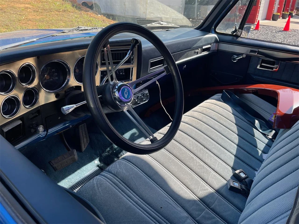 1982 Chevrolet C/K 3rd Gen - Image 5 of 31