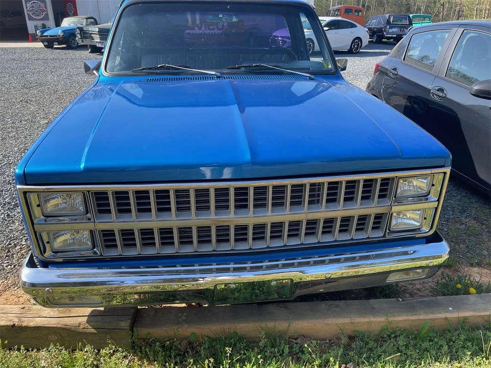 1982 Chevrolet C/K 3rd Gen - Image 8 of 31