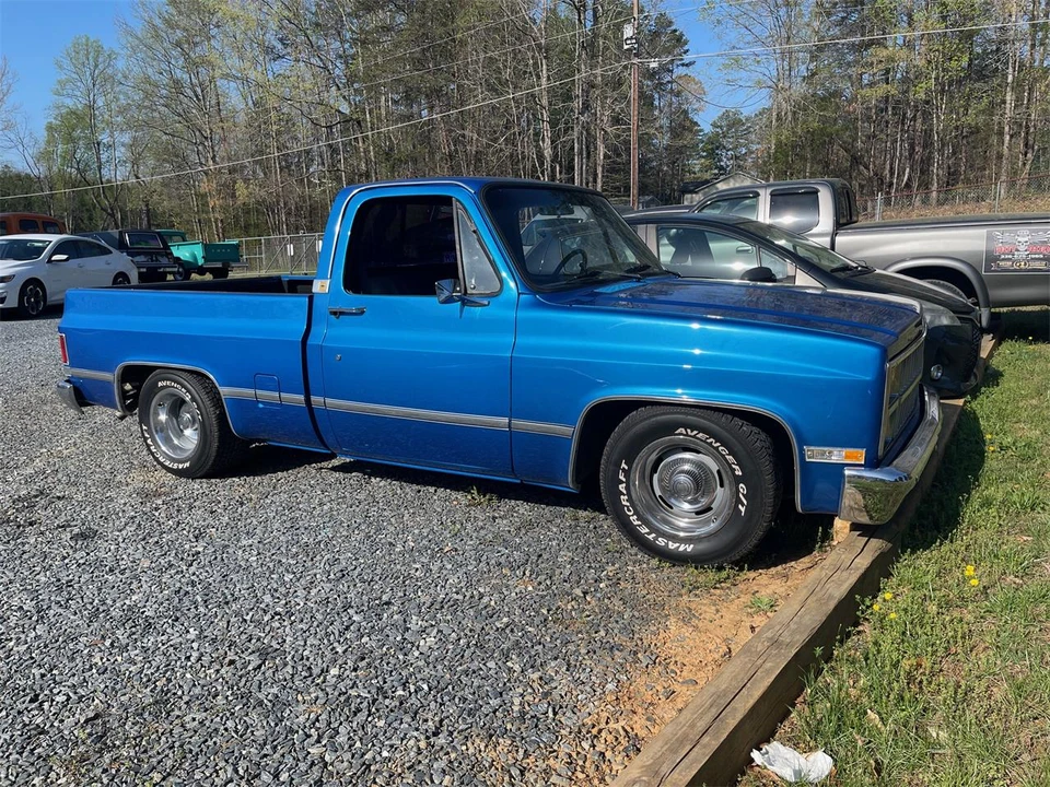 1982 Chevrolet C/K 3rd Gen - Image 2 of 31