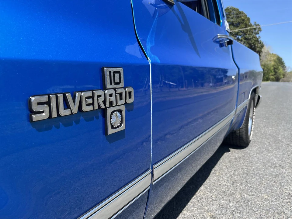 1982 Chevrolet C/K 3rd Gen - Image 13 of 31