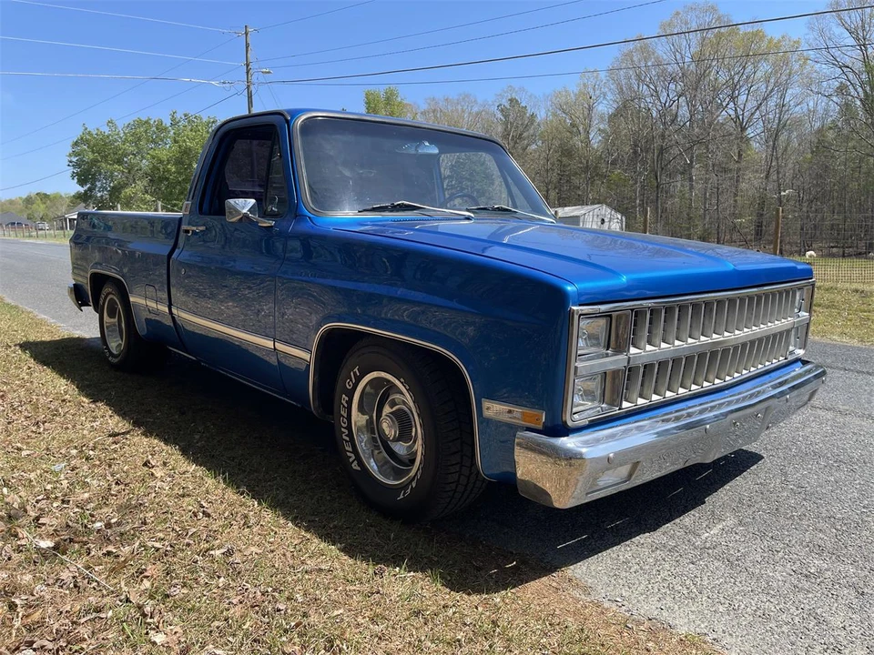 1982 Chevrolet C/K 3rd Gen - Image 24 of 31